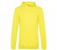 Sweat-shirt à capuche - Unisexe - WU03W - jaune solar-1