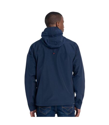 Veste Technique Nice Chopper Homme Bleu Marine Luke 1977