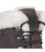 Womens/ladies Raegan Walking Boots Grey Trespass-4