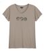 Tee- shirt col V grandes tailles GINNA1-1