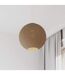 Lanterne Japonaise Boule Jordy 35cm Beige-4