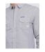 Chemise manches longues pur coton TELWIS