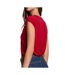 T-Shirt rouge femme morgan dili - l-2