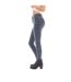Womens/ladies wauw mid rise skinny jeans denim Only-3