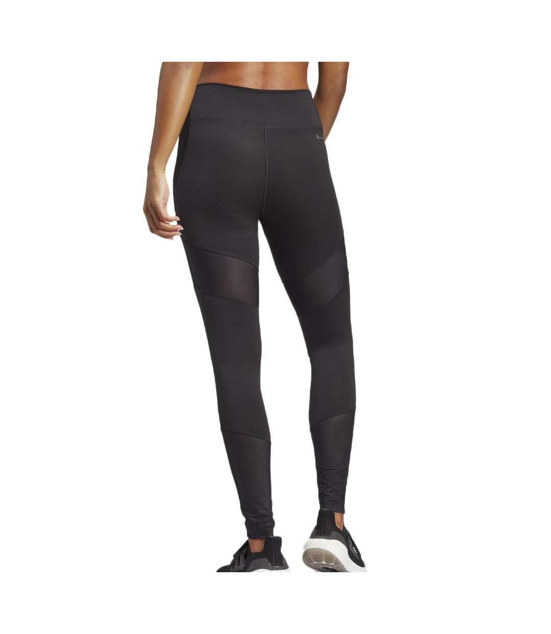 Legging Noir Femme Adidas Dance - L-2