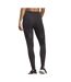 Legging Noir Femme Adidas Dance - L-2