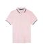 Polo rose homme tbs yvanee - 4xl-1