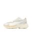 Baskets beige/écru femme puma teveris nitro-1