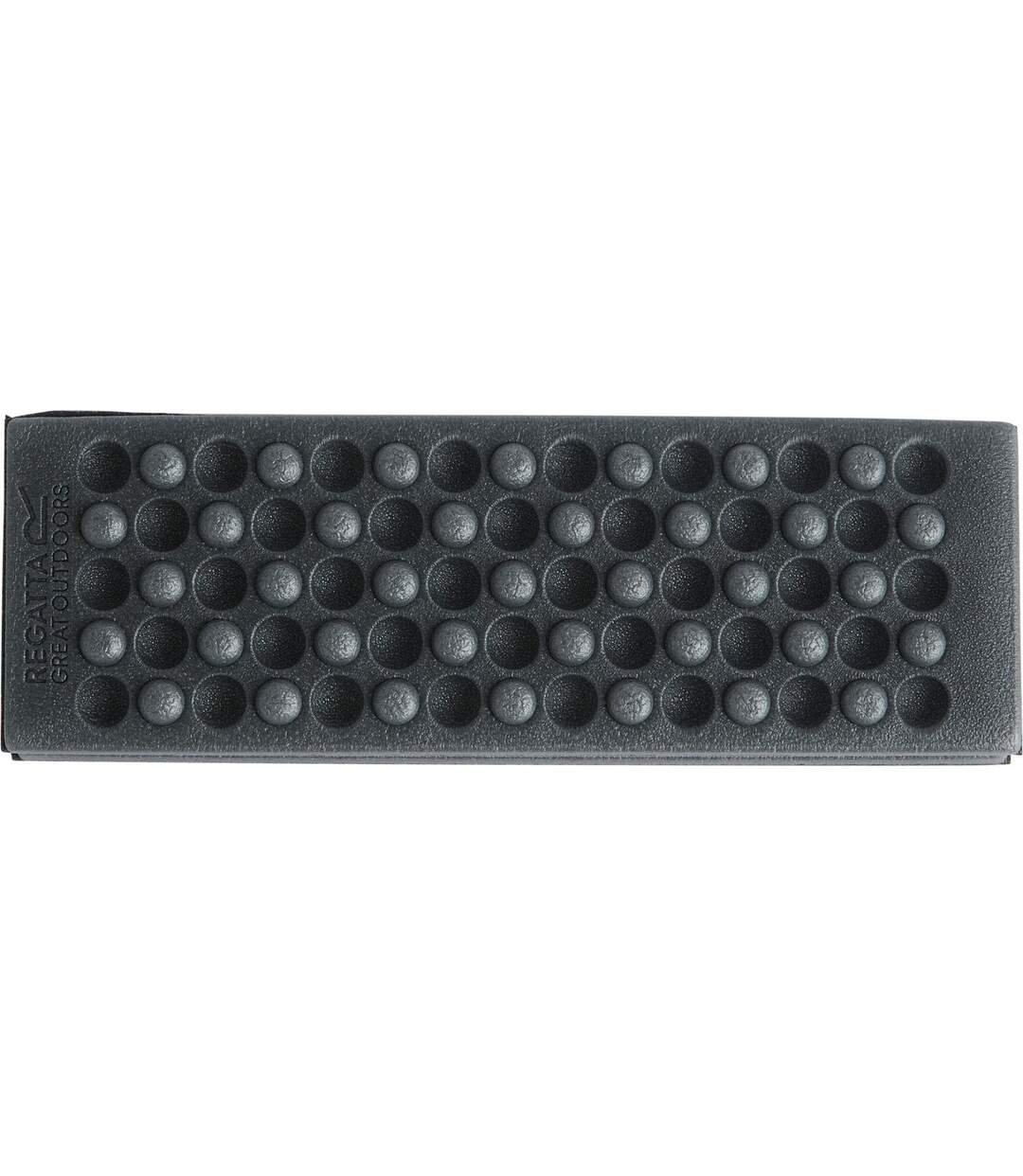 Tapis En Mousse Taille Unique Gris Regatta-2