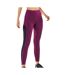 Legging Violet Femme Nike Tight - L