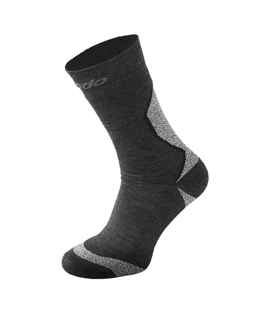 Chaussettes de Randonnée Thermiques Laine Mérinos-1