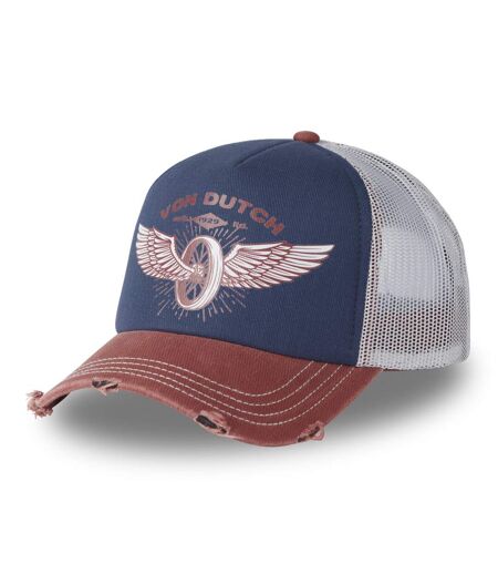 Casquettes homme trucker avec filet Von Dutch Crew Vondutch