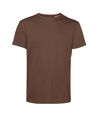 B&C - T-shirt E150 - Homme (Marron moka) - UTBC4658