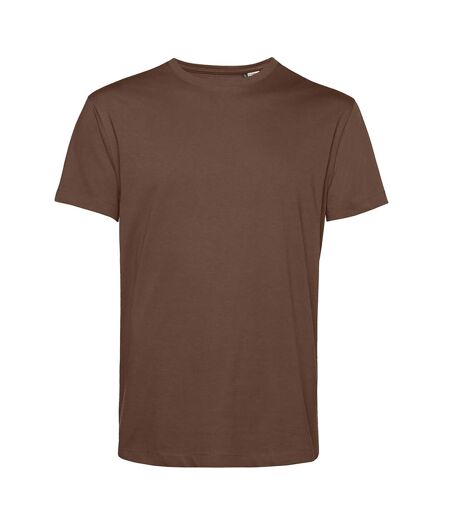 B&C Mens Organic E150 T-Shirt (Mocha)