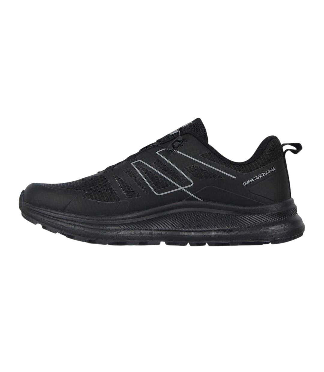 Chaussures Duma Homme Noir Karrimor-3