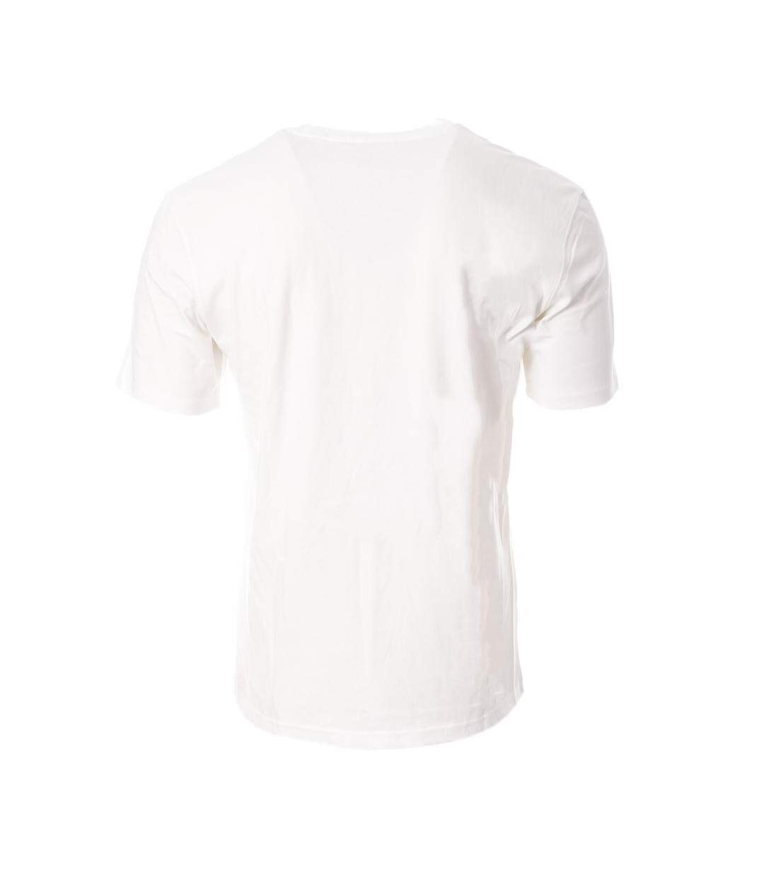 T-shirt Blanc Homme Puma Tee 623578 - M-2