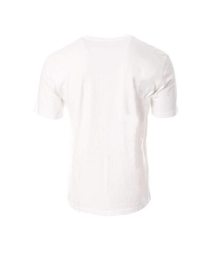 T-shirt Blanc Homme Puma Tee 623578 - M