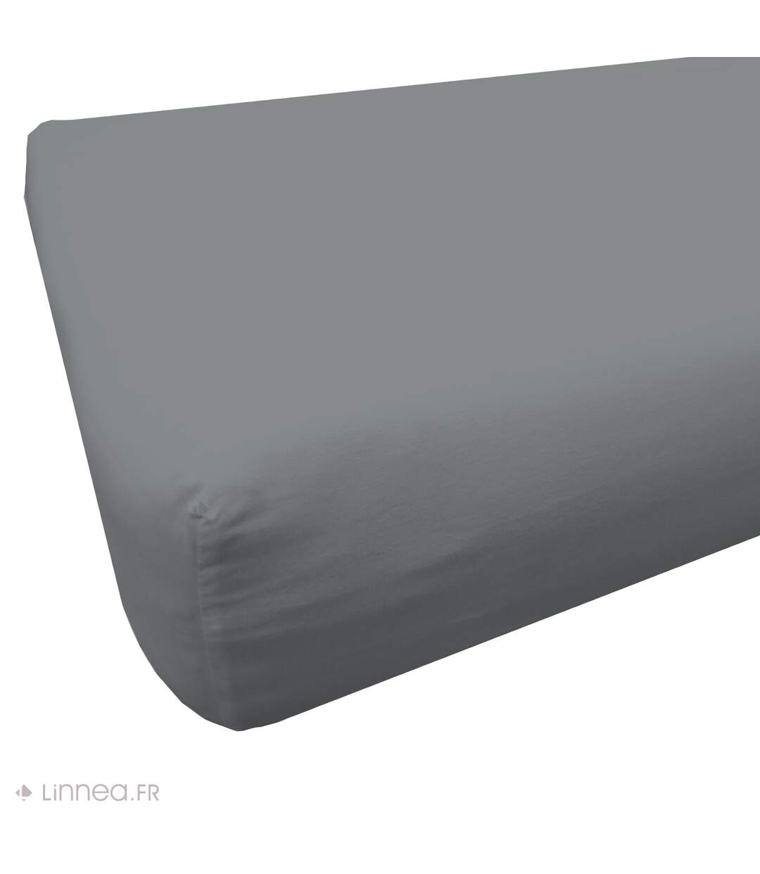 Drap housse LAGO polyester microfibre Bonnet de 28 cm-5