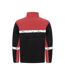 Veste Polaire Homme Noir Rouge Projob-2