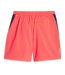 Short Rouge/Noir Homme Puma 523159 - L