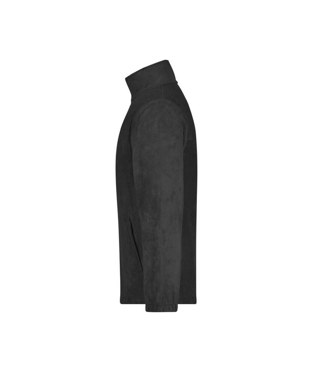 Veste Polaire Homme Noir James And Nicholson-3