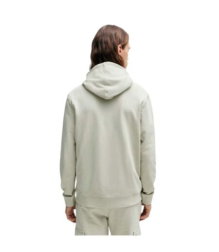Sweat À Capuche Wetalk Homme Beige Clair Boss