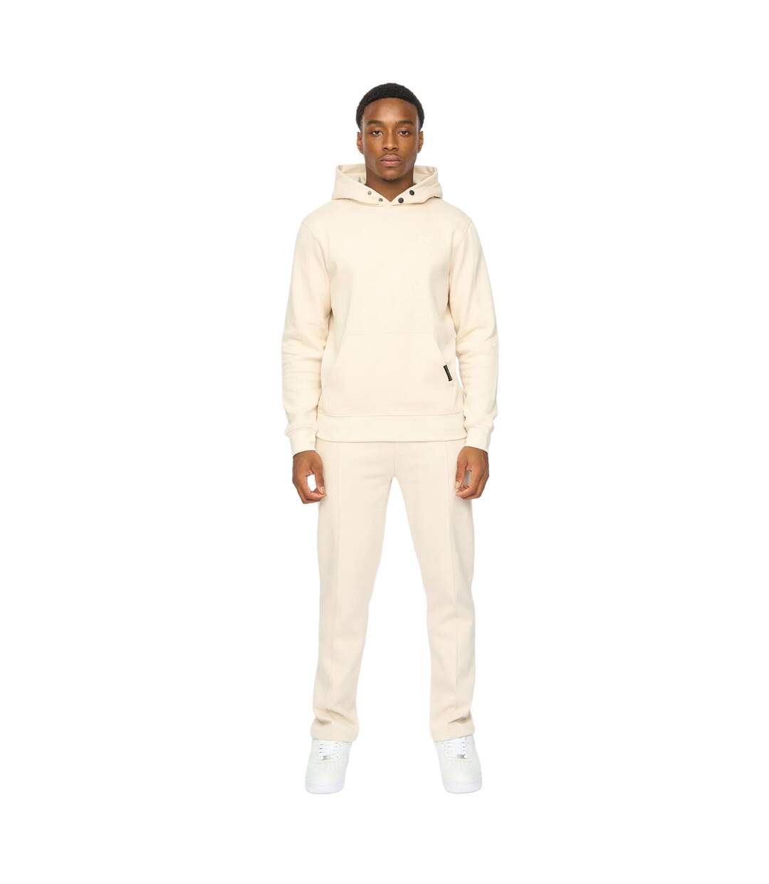 Ensemble Ensemble De Survêtement Chattamere Homme Blanc Cassé Duck And Cover-1