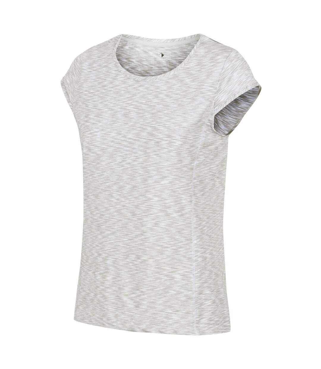 Womens/ladies Hyperdimension Ii T-shirt Cyberspace Regatta-3