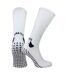 TALYX - Lot de 3 Chaussettes Montantes Homme Bambou Antidérapantes-3