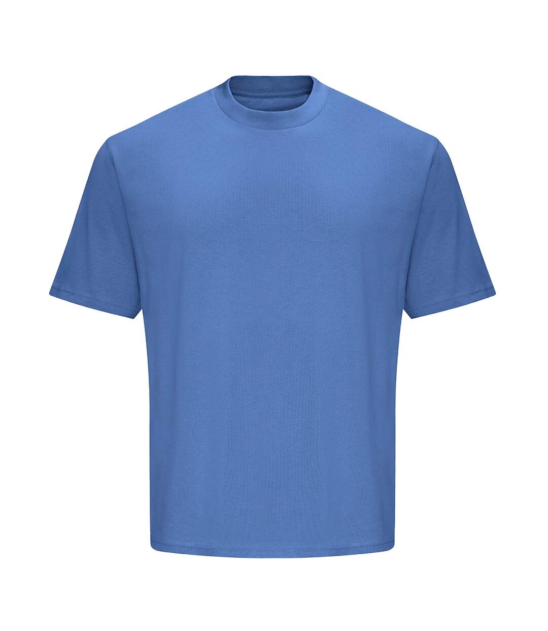T-shirt Homme Bleu Vif Awdis-1