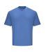 T-shirt Homme Bleu Vif Awdis-1
