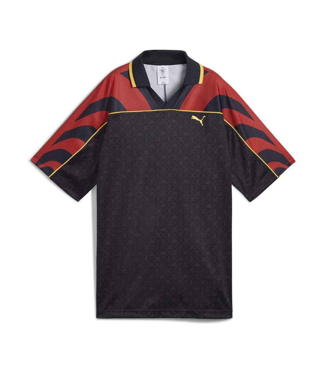 Maillot marine/rouge homme puma road to unity-1