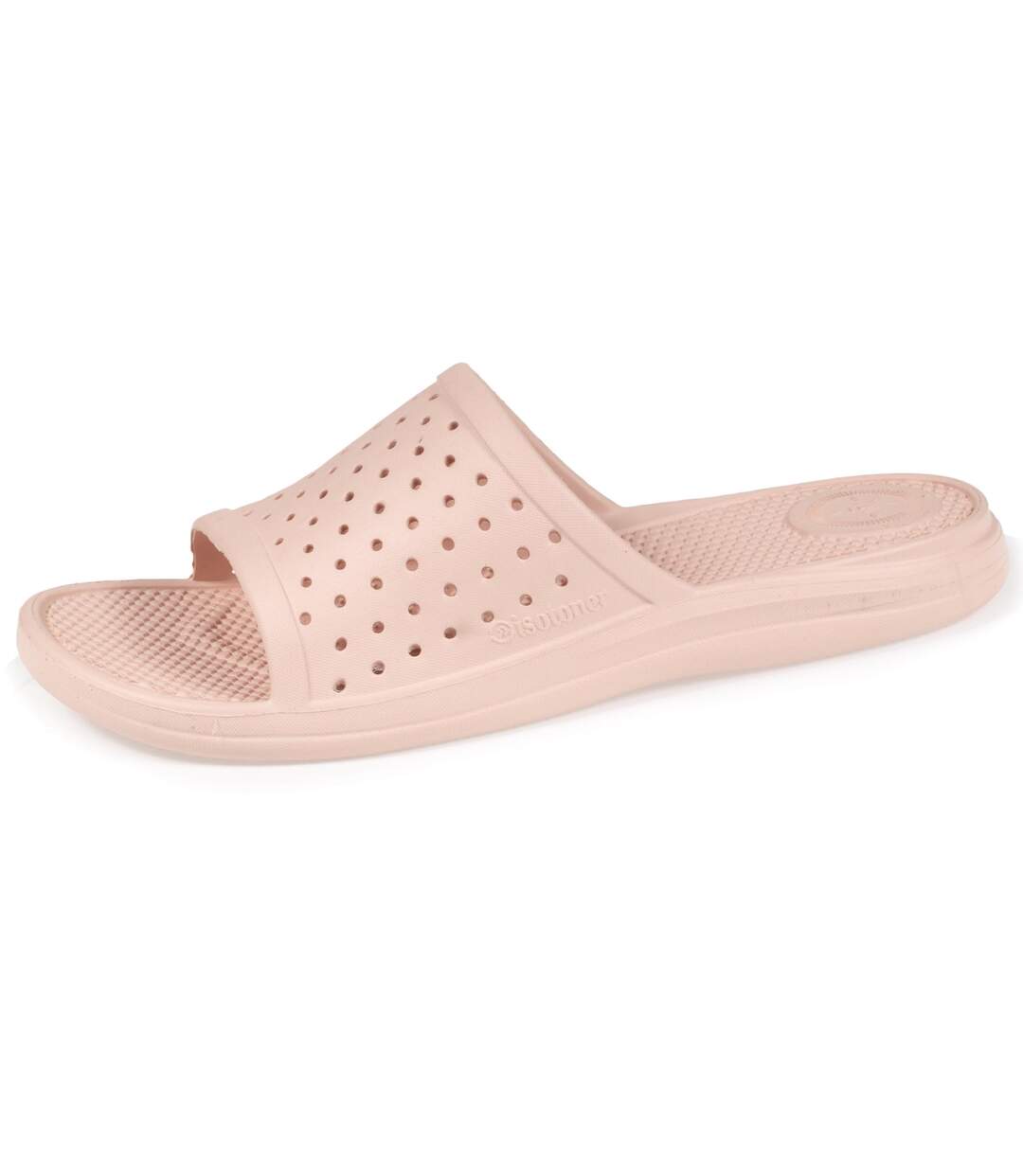 Isotoner Mules claquettes femme ultra confortables et légères-1