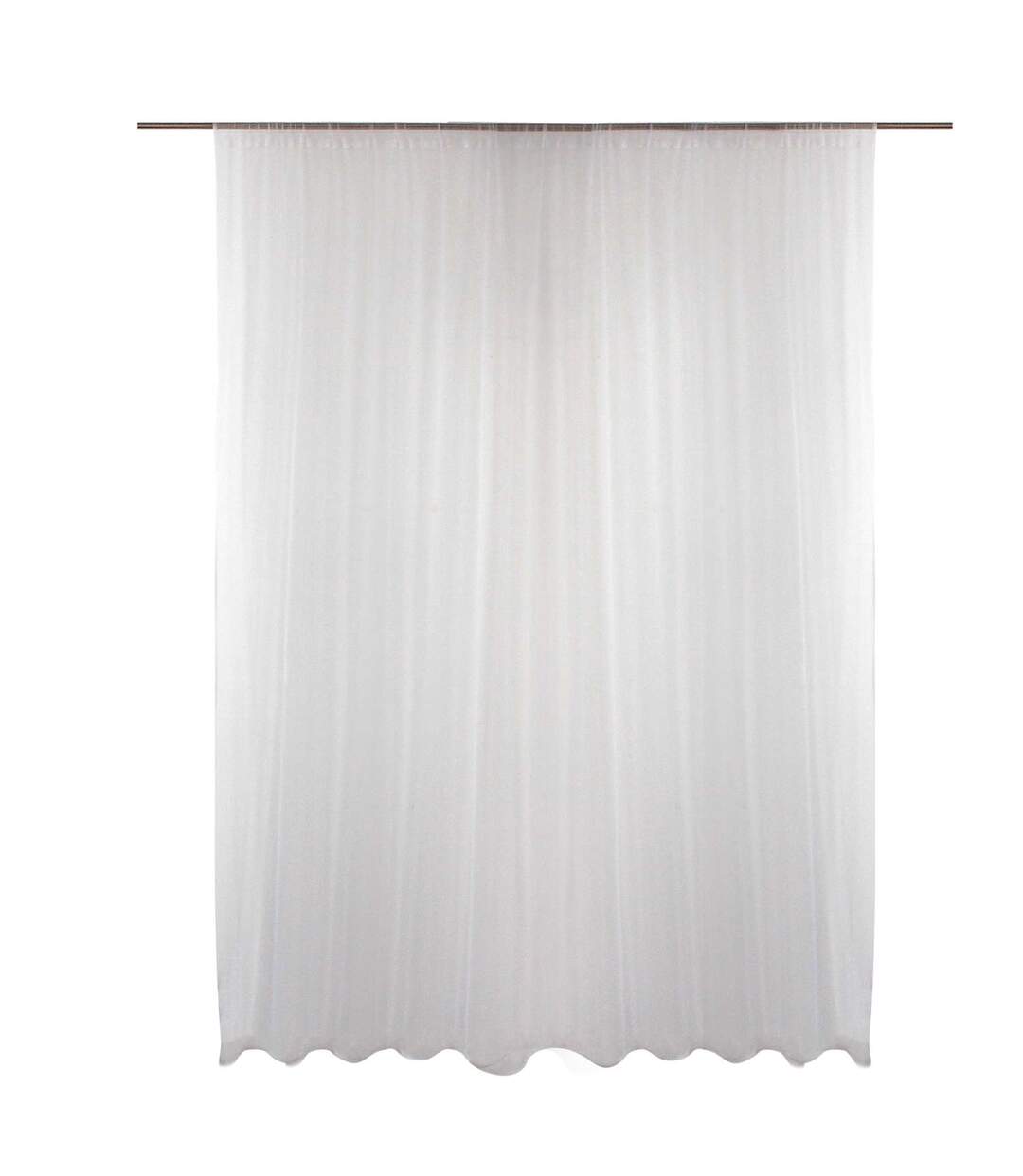 Voilage moustiquaire - 300 x 240 cm - Blanc-1