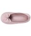 Isotoner Chaussons extra-light Ballerines femme maille nid d'abeille, semelle gomme antidérapante-3
