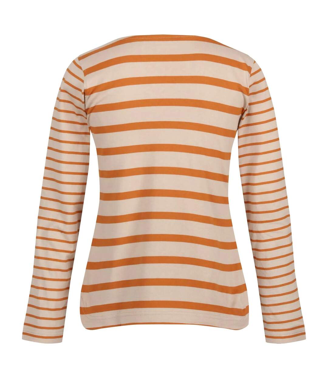 T-shirt farida femme beige / cuivre Regatta