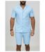 Ensemble Short,Chemise-2