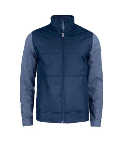 Mens Stealth Jacket Dark Navy Cutter & Buck