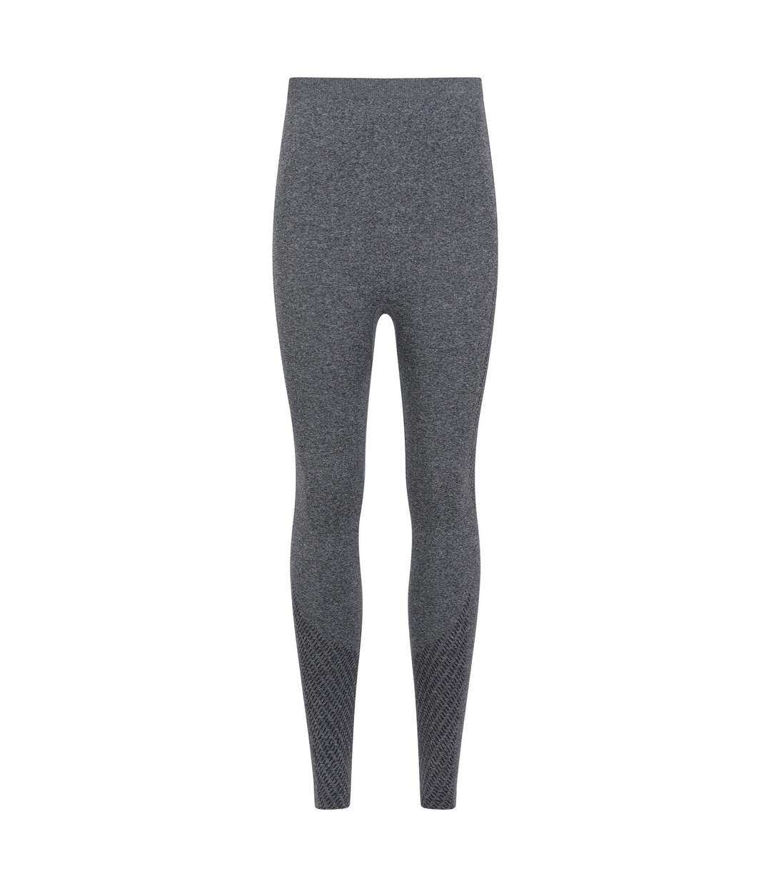 Legging thermique off piste femme noir Mountain Warehouse-1