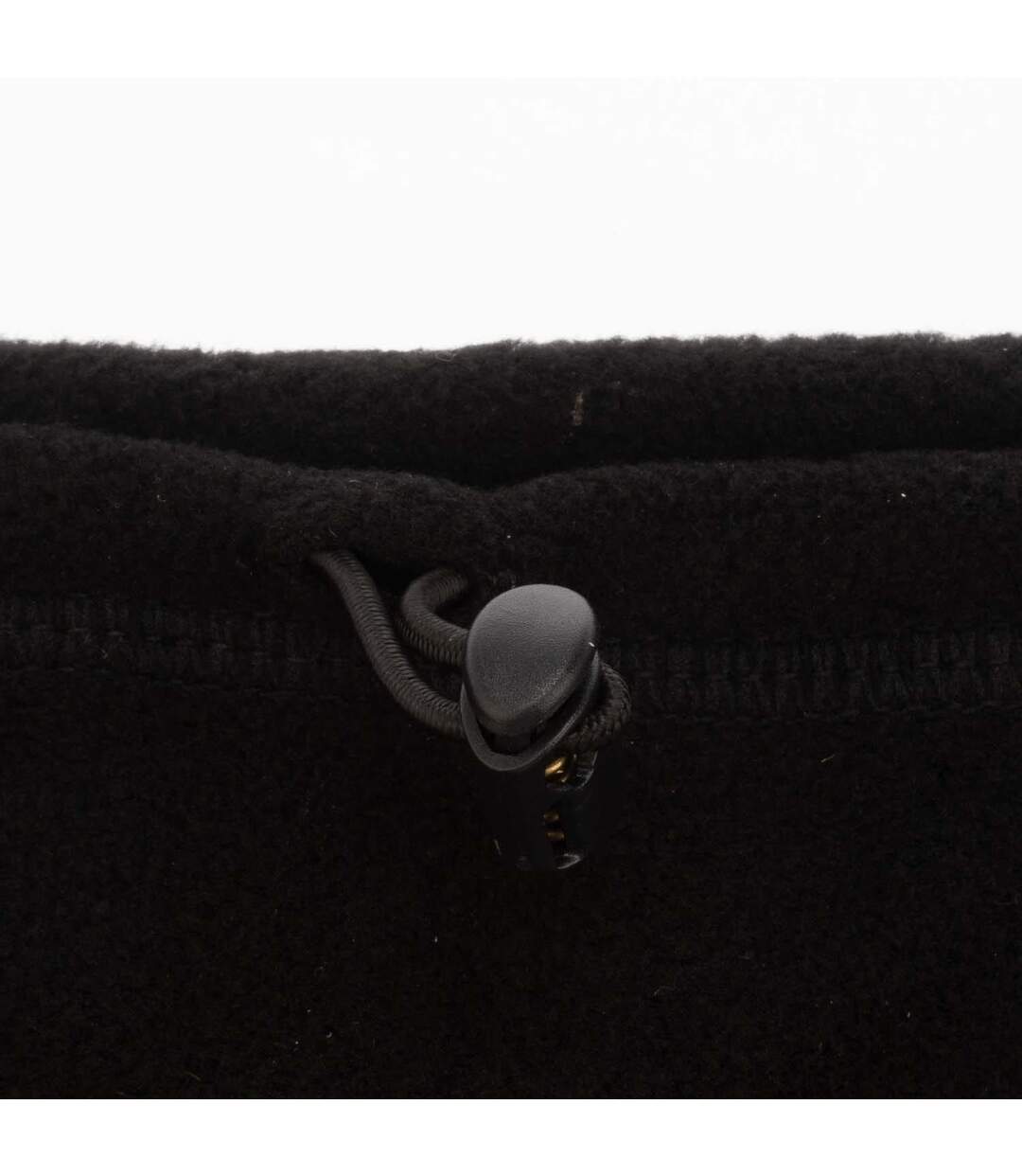 Individual Winterized Logo Polyester Neck Warmer One Size Black Puma-4
