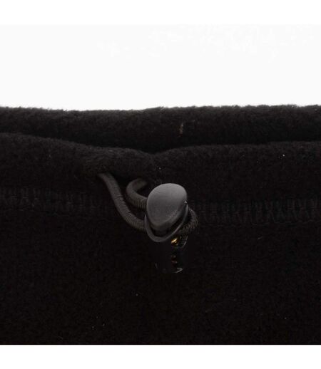Individual Winterized Logo Polyester Neck Warmer One Size Black Puma