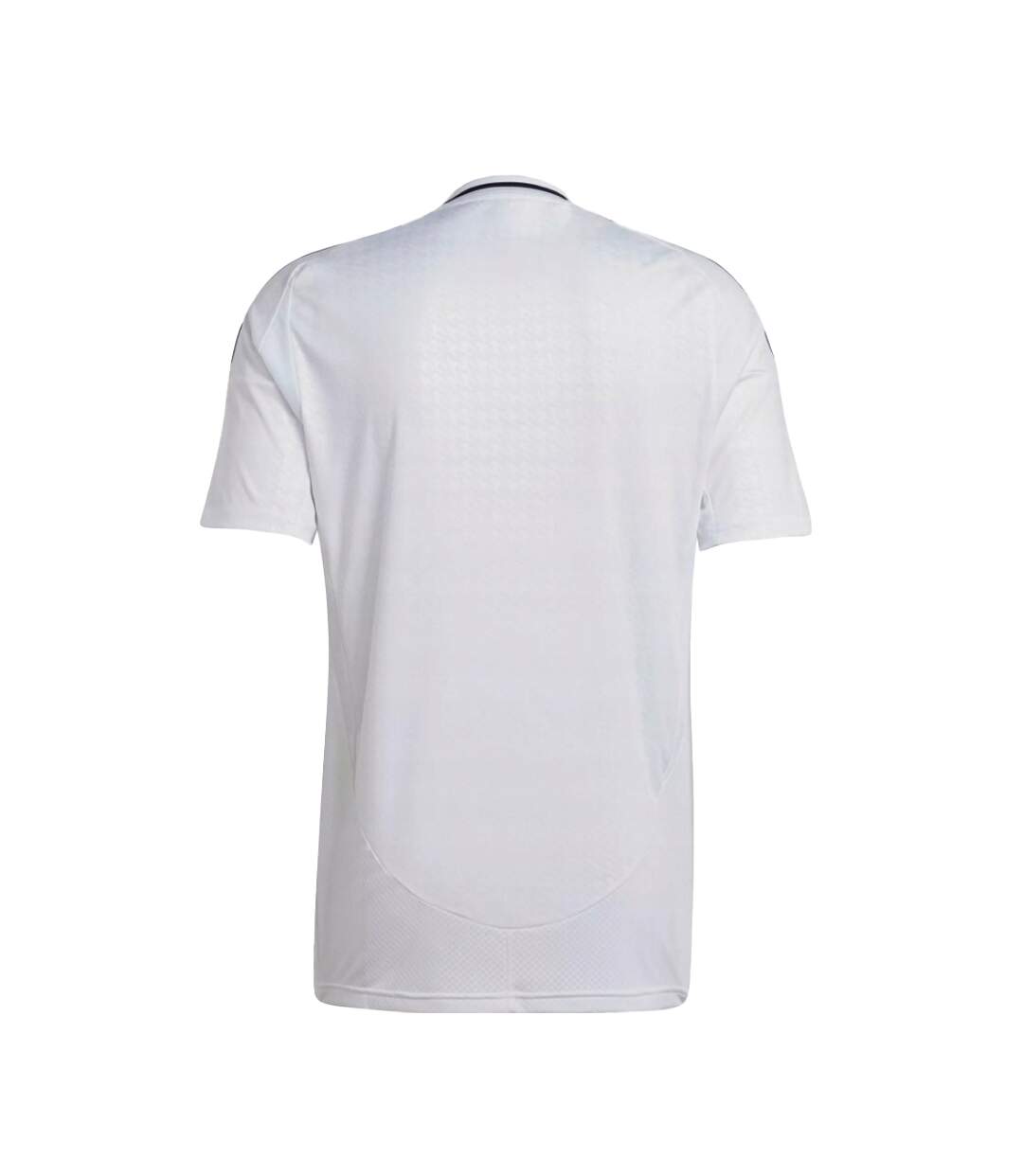 Maillot Domicile Motif/style Real Madrid Cf 24/25 Homme Blanc Adidas-2