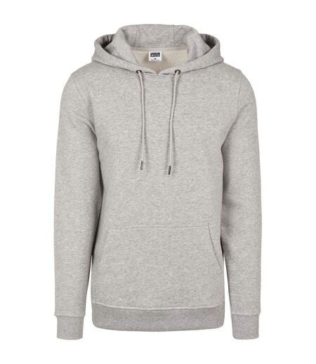 Sweat À Capuche Basic Homme Gris Urban Classics