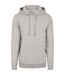 Sweat À Capuche Basic Homme Gris Urban Classics-1