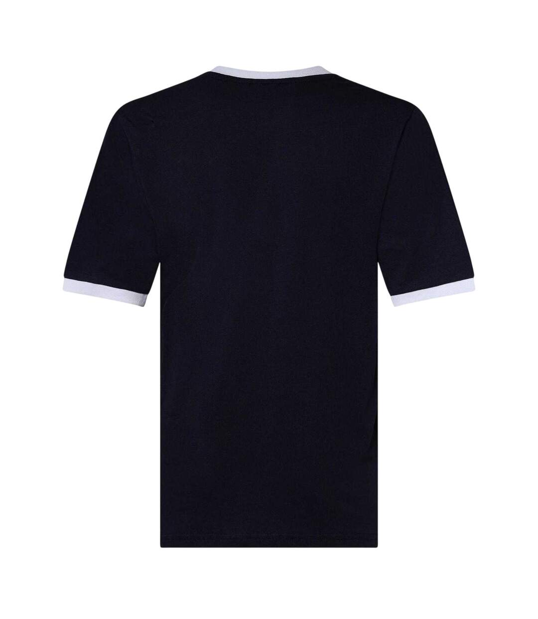 T-shirt Motif/style Logo Aster Homme Bleu Marine Fila-2
