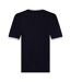 T-shirt Motif/style Logo Aster Homme Bleu Marine Fila-2