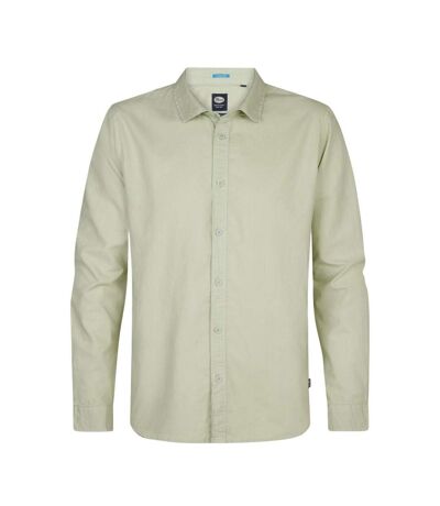 Chemise vert sauge homme petrol industries shirt - 3xl