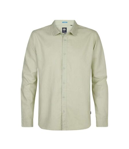 Chemise vert sauge homme petrol industries shirt - 3xl