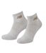Pack Of 3  Unisex Adult Cotton Blend Ankle Socks  Neutral New Balance-3