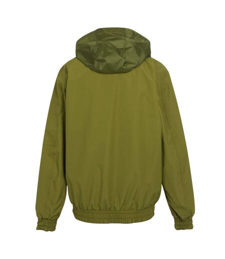 Mens shorebay ii waterproof jacket olive branch Regatta